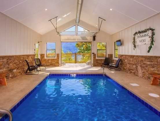 Indoor Pools callout